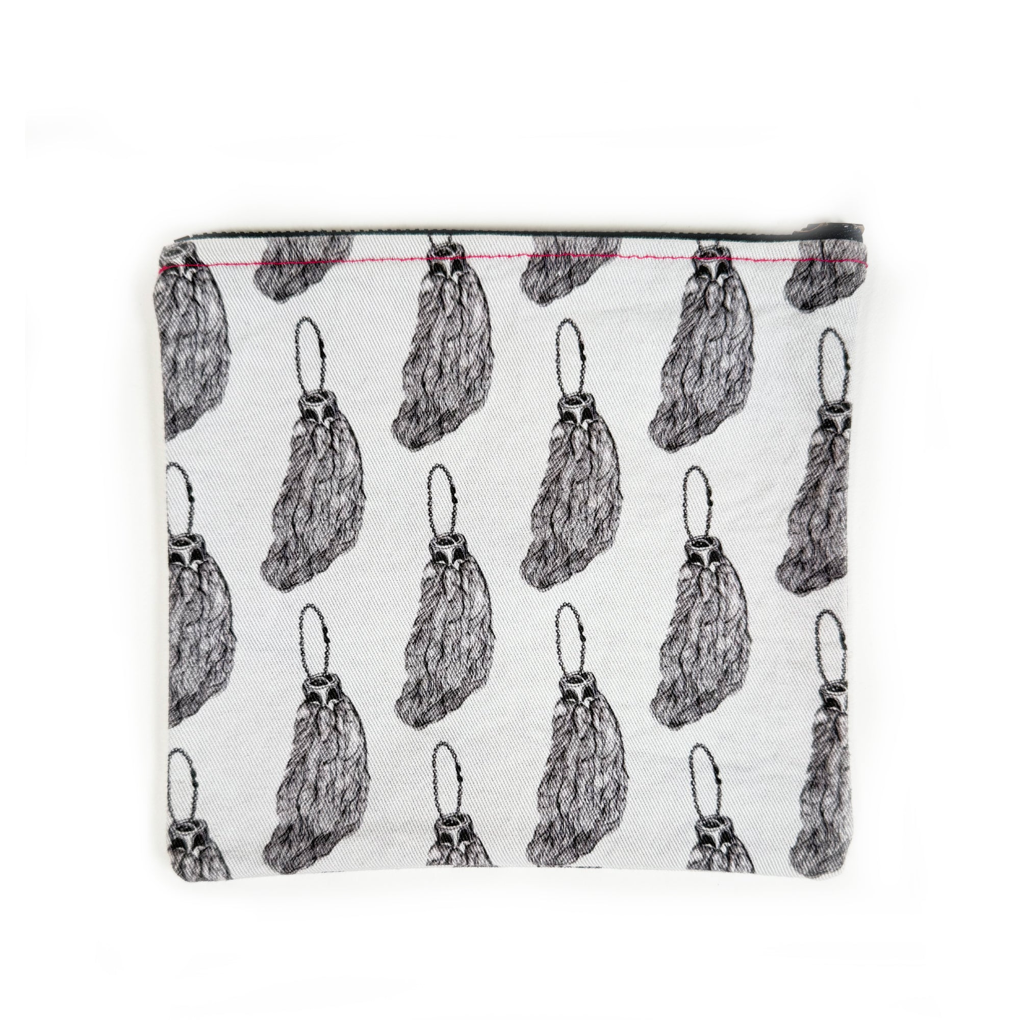Rabbit Foot Pouch (1)
