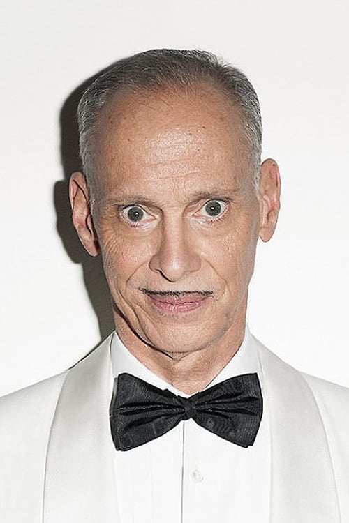 John Waters Pillow - Late to the Party