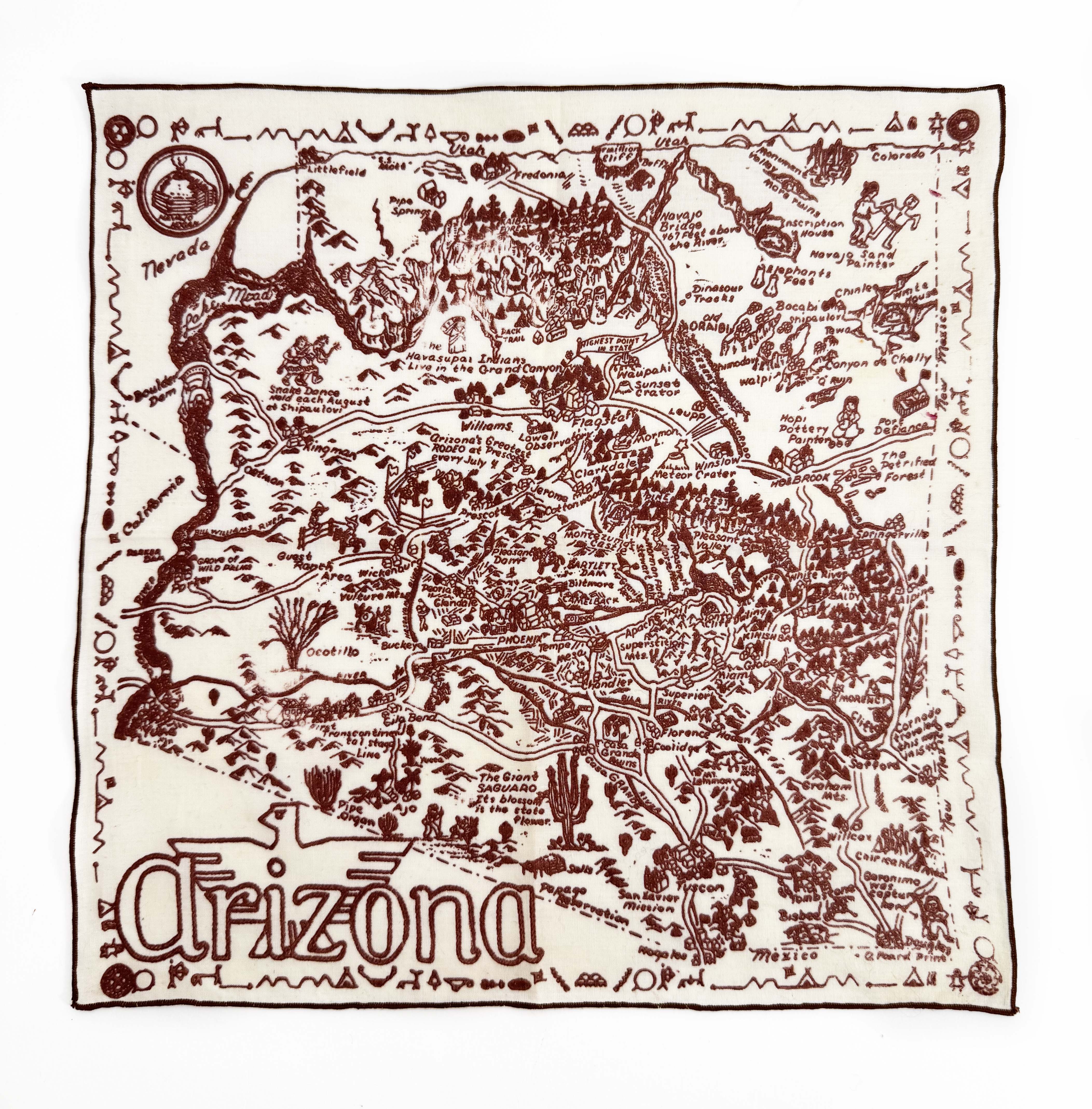 Versace Pink Scarf - Late to the Party
