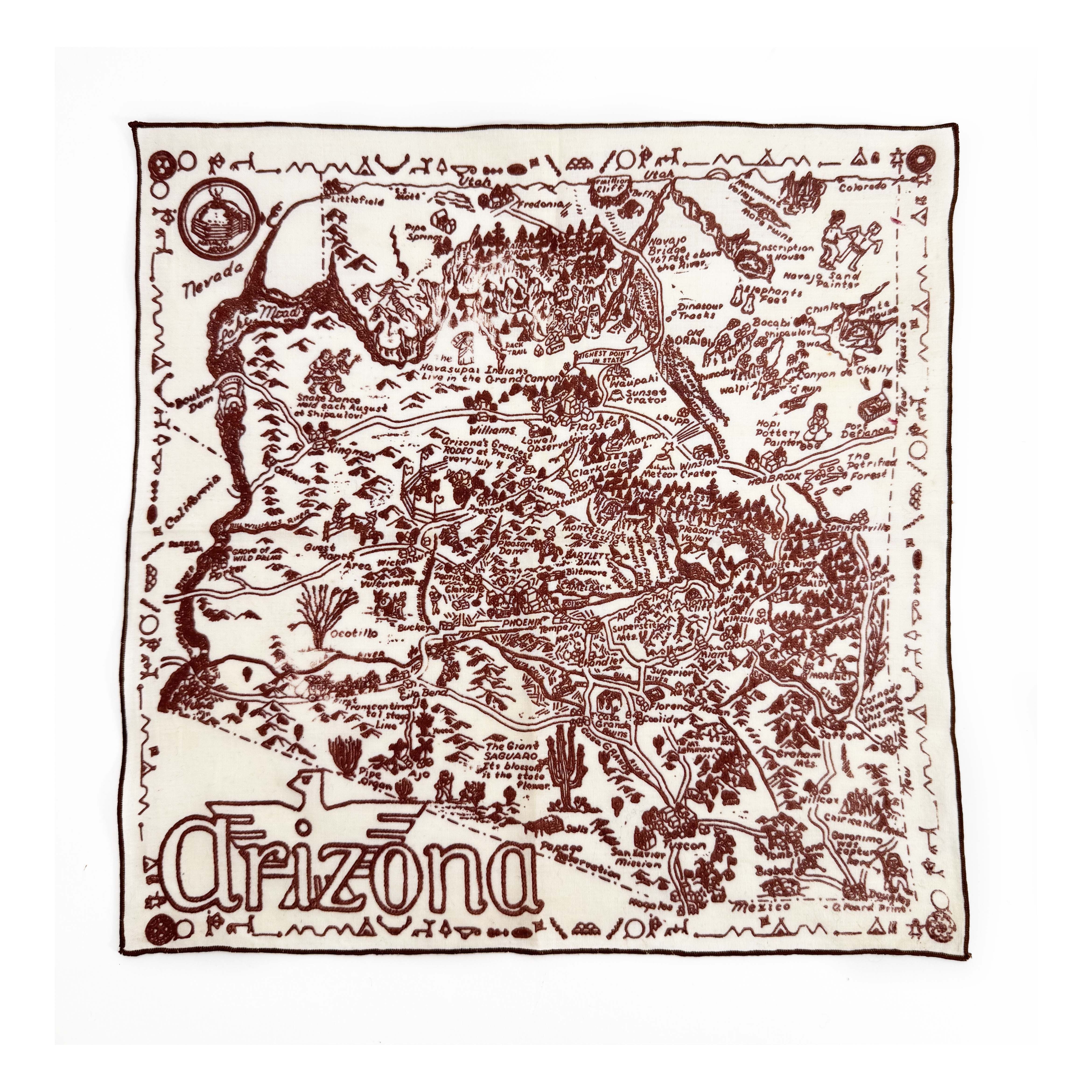 Versace Pink Scarf - Late to the Party