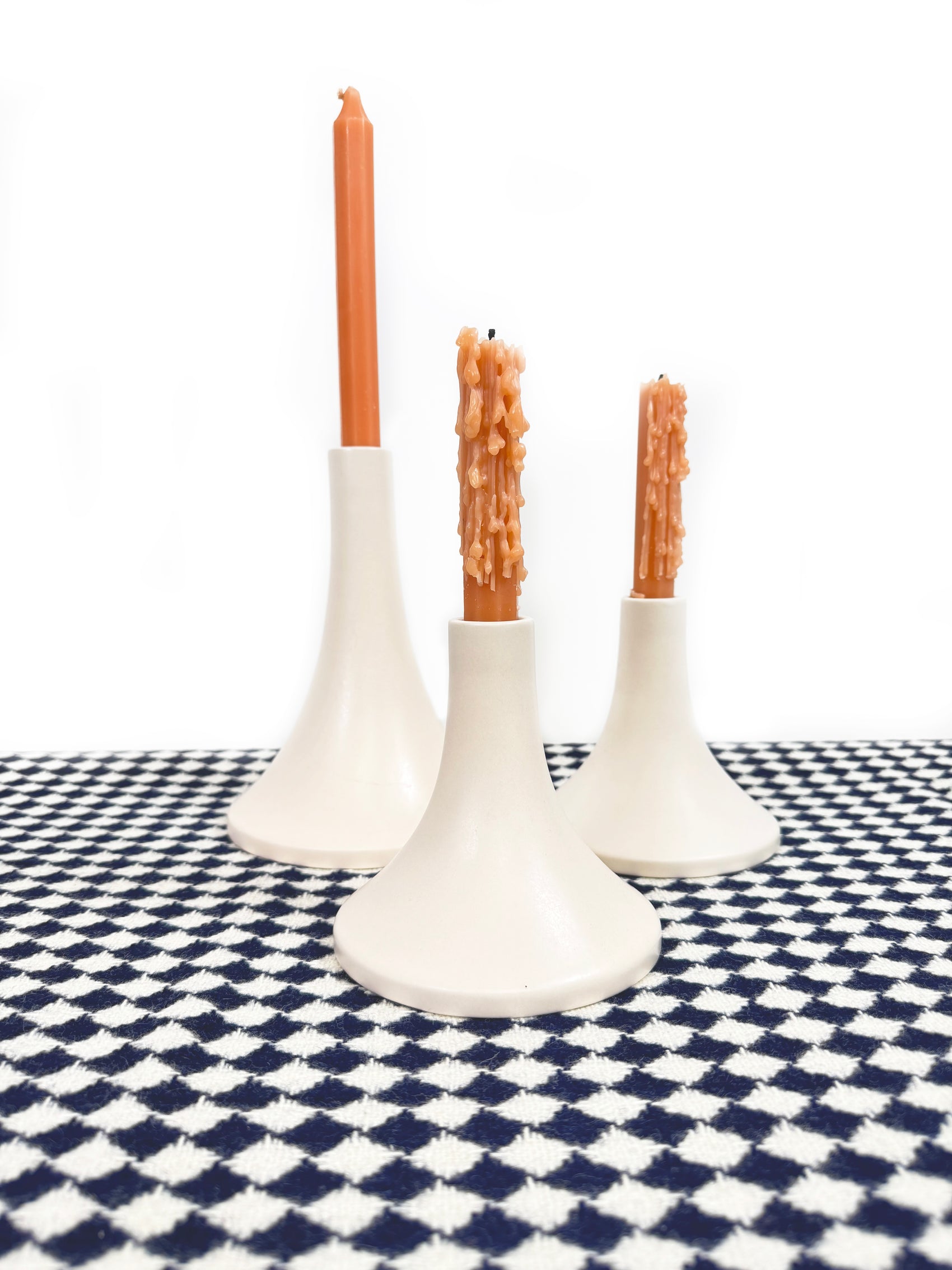 Taper Holder Trio