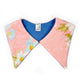 Cotton Candy Floral Detachable Collar - Late to the Party