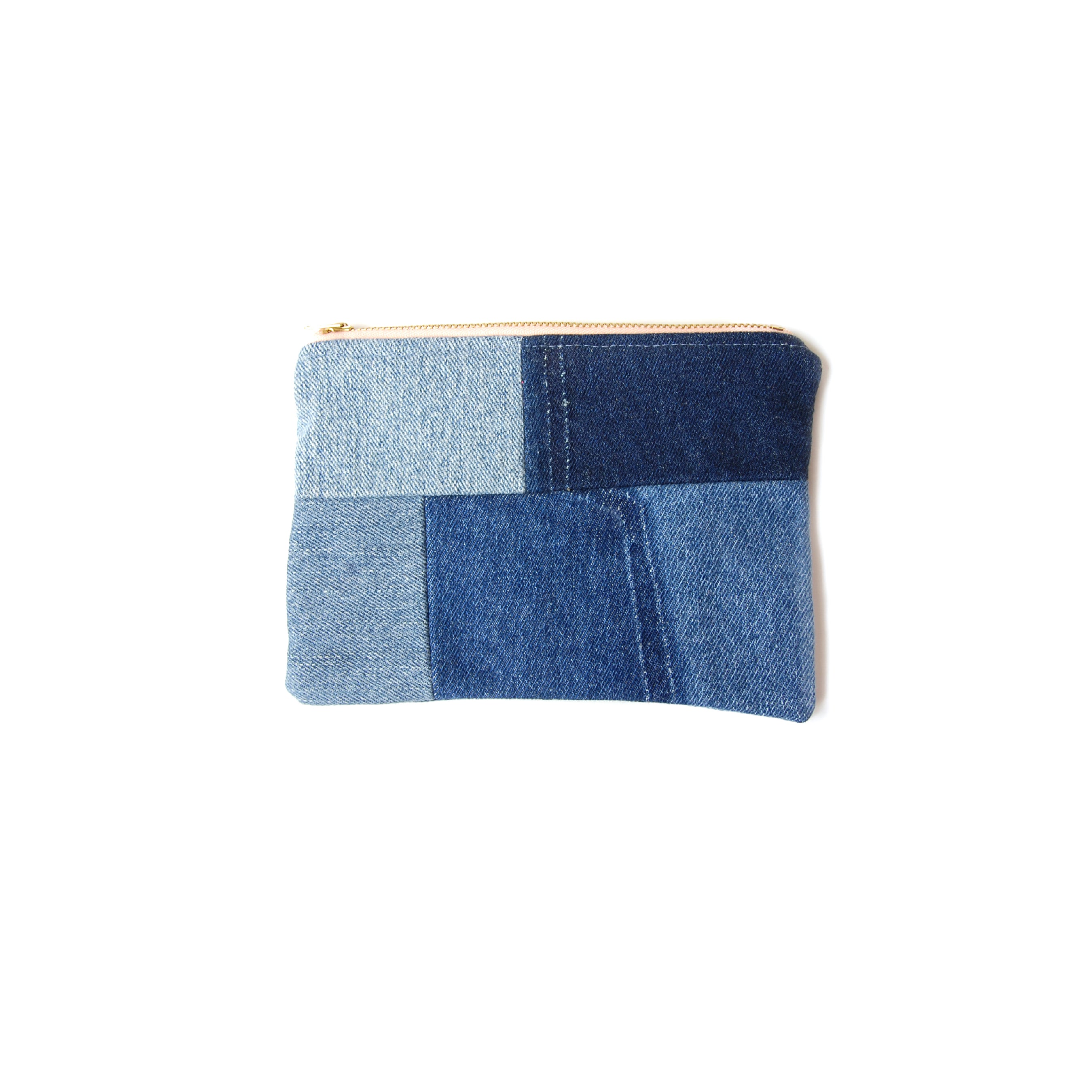 Denim Pouch (2)