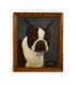 Dog Portrait - Late to the Party