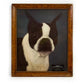 Dog Portrait - Late to the Party