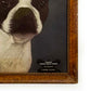 Dog Portrait - Late to the Party