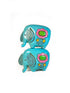 Vintage Elephant Salt & Pepper Shakers - Late to the Party
