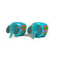 Vintage Elephant Salt & Pepper Shakers - Late to the Party