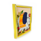 Needlepoint Elephant