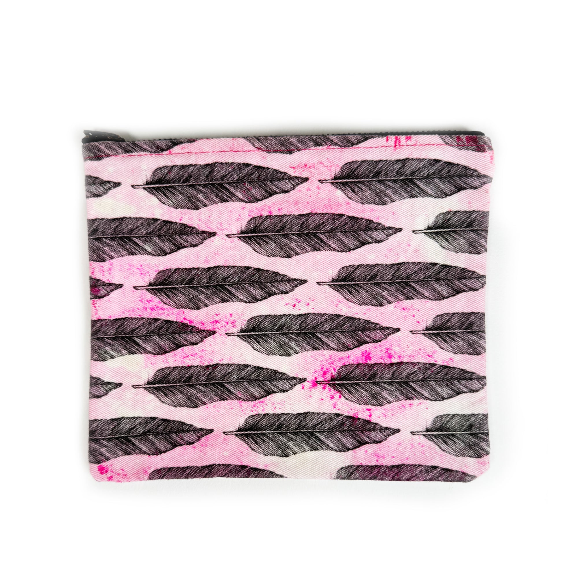 Feather Pouch (1) - Late to the Party