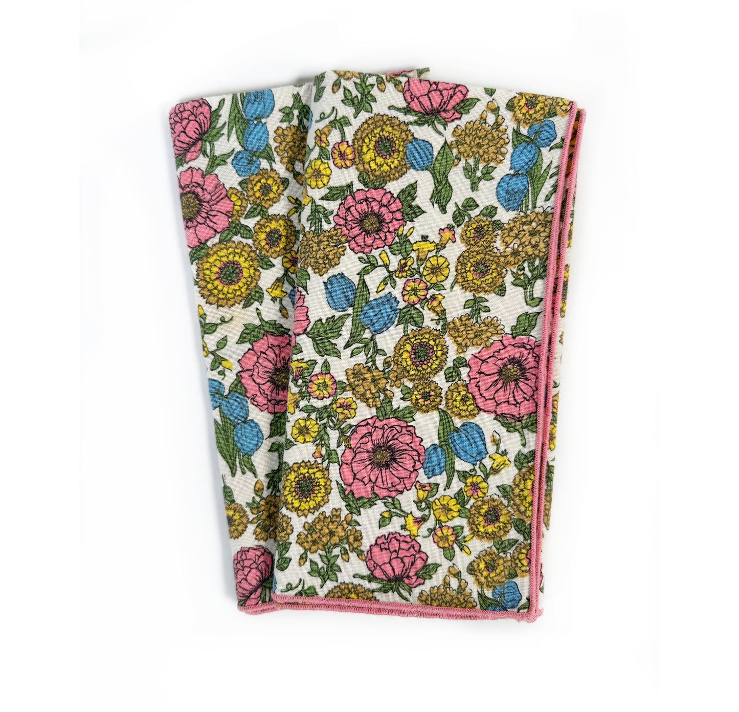 Floral Napkin (Set of 2) - Late to the Party