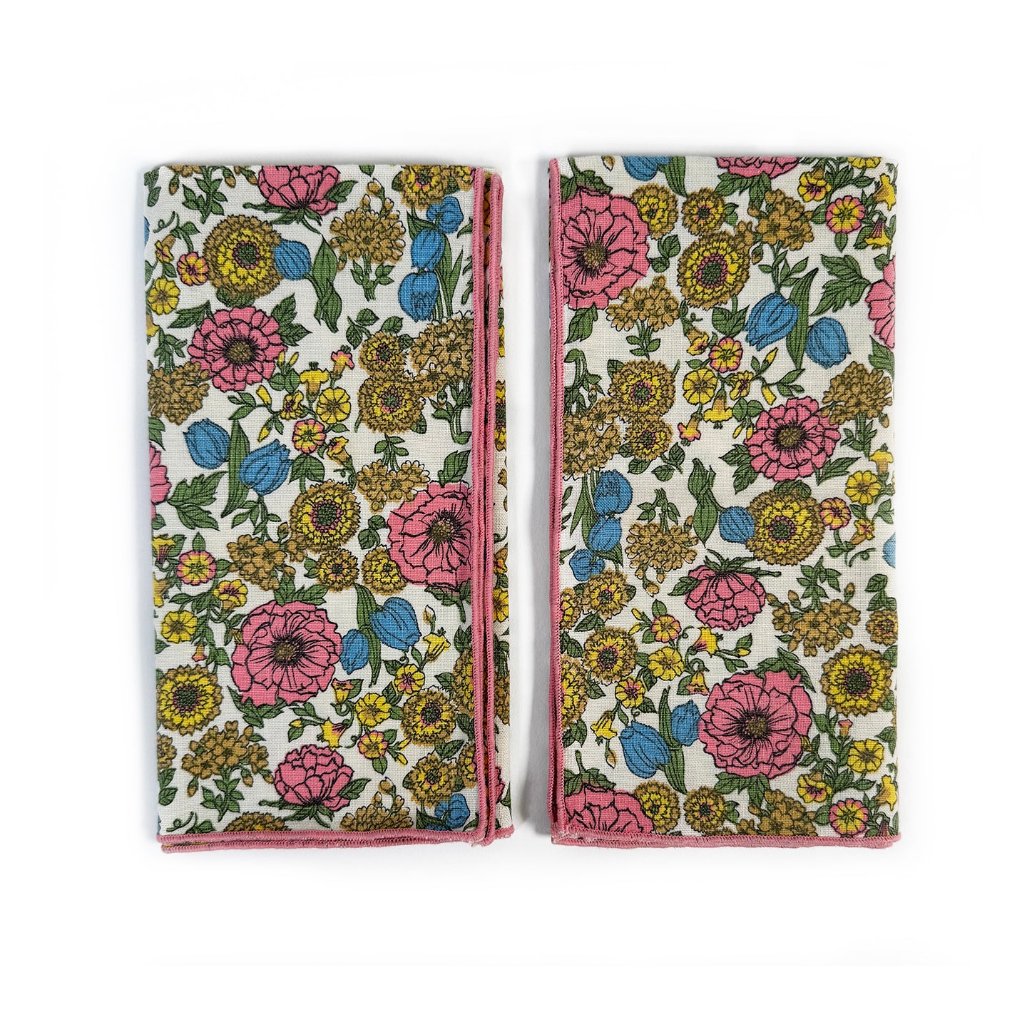 Floral Napkins (Set of 2)