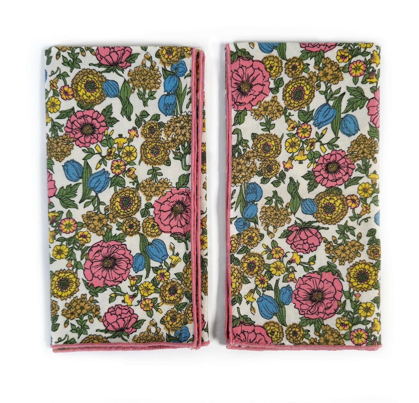 Floral Napkin (Set of 2) - Late to the Party