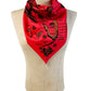 Vintage Florida Souviner Scarf - Late to the Party