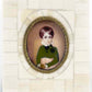 Mosaic Framed Boy