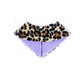 Fuzzy Leopard Collar - Late to the Party