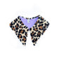 Fuzzy Leopard Collar - Late to the Party