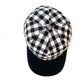 "Classic Gingham" Hat - Late to the Party