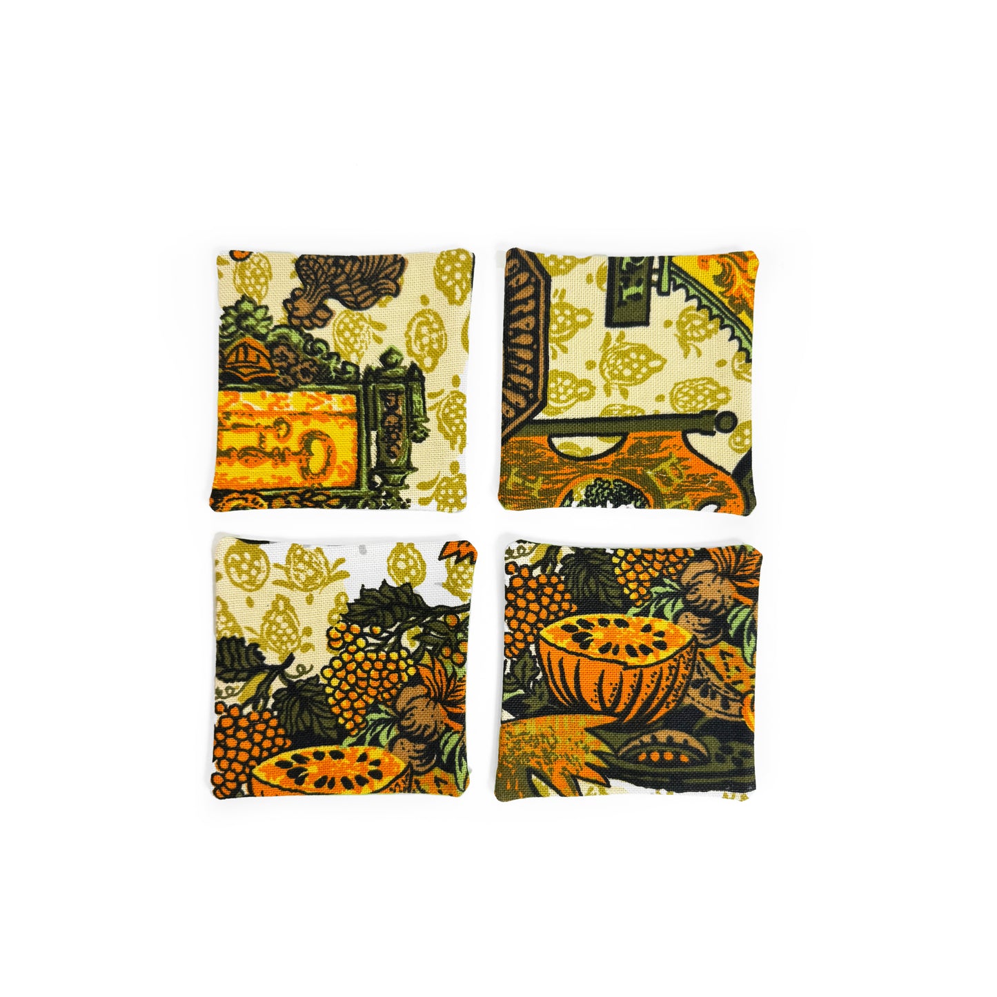 Grandma's Couch Coaster Set
