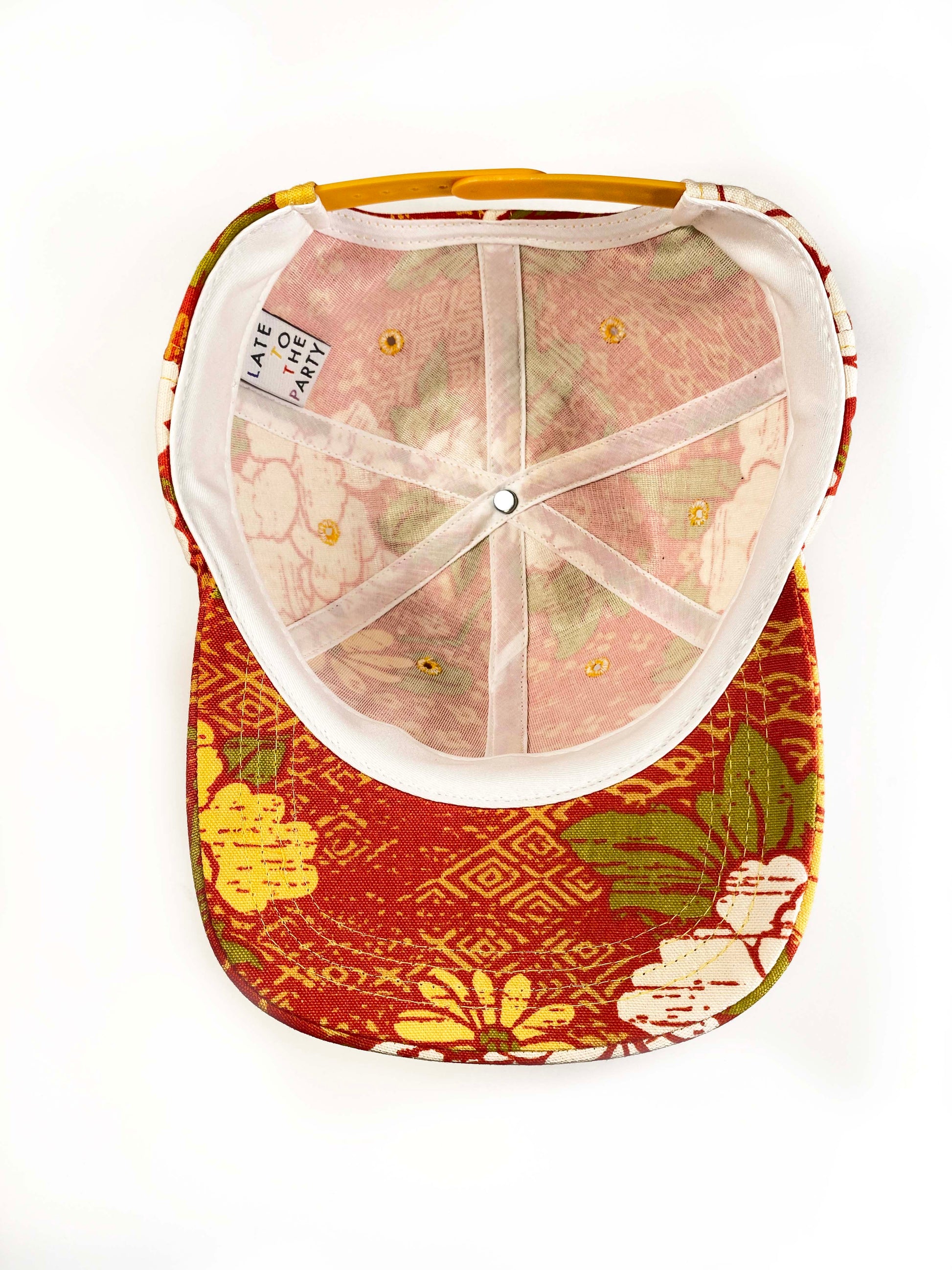 HAT 8 - Late to the Party