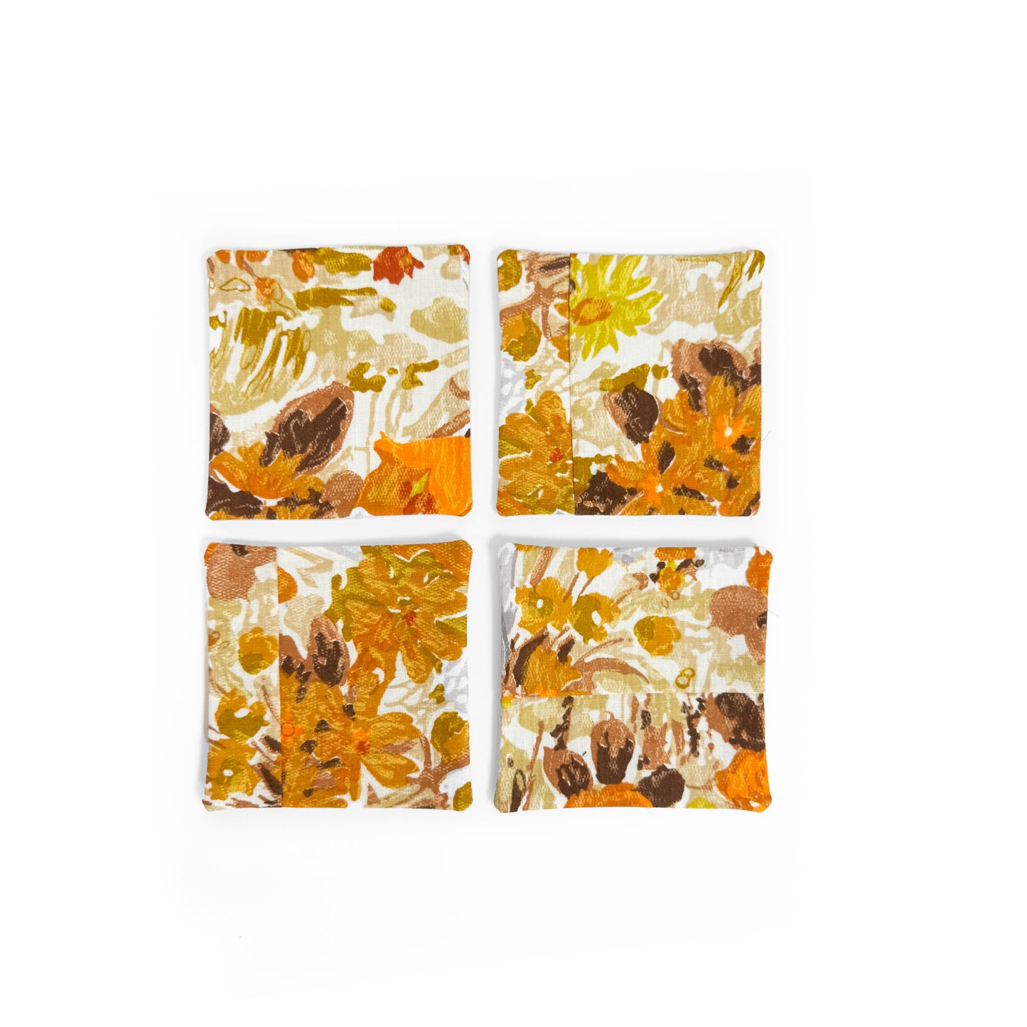 Harvest Moon Coaster Set