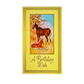 Horse Girl Birthday Card