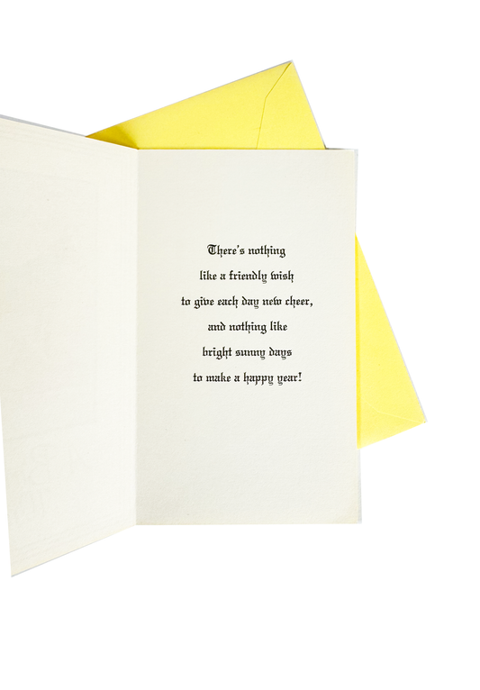 Horse Girl Birthday Card
