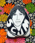 Valerie Solanas Pillow - Late to the Party