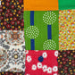 Patchwork Scarf - Late to the Party