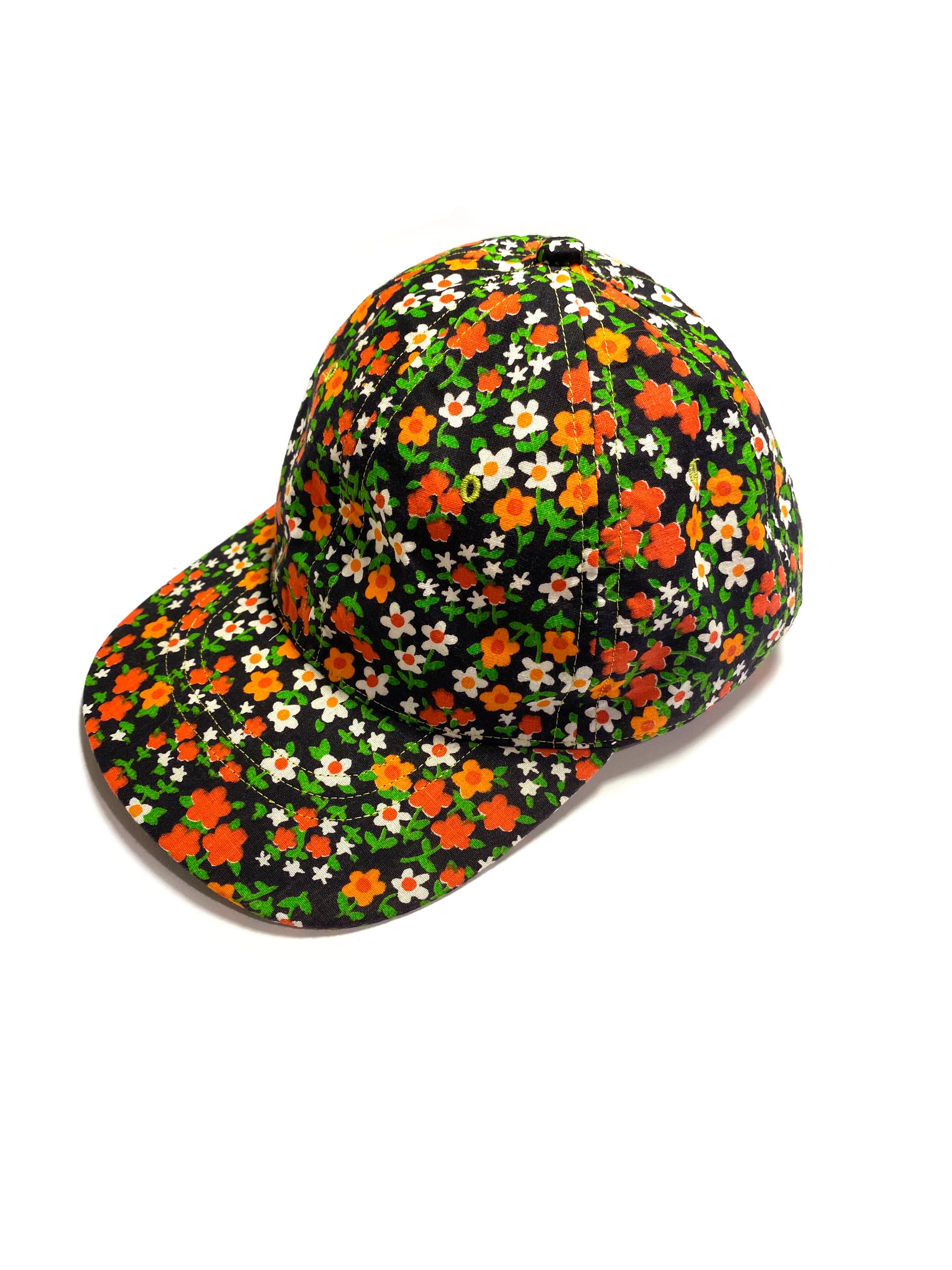 Itty Bitty Flowers Floral Hat - Late to the Party