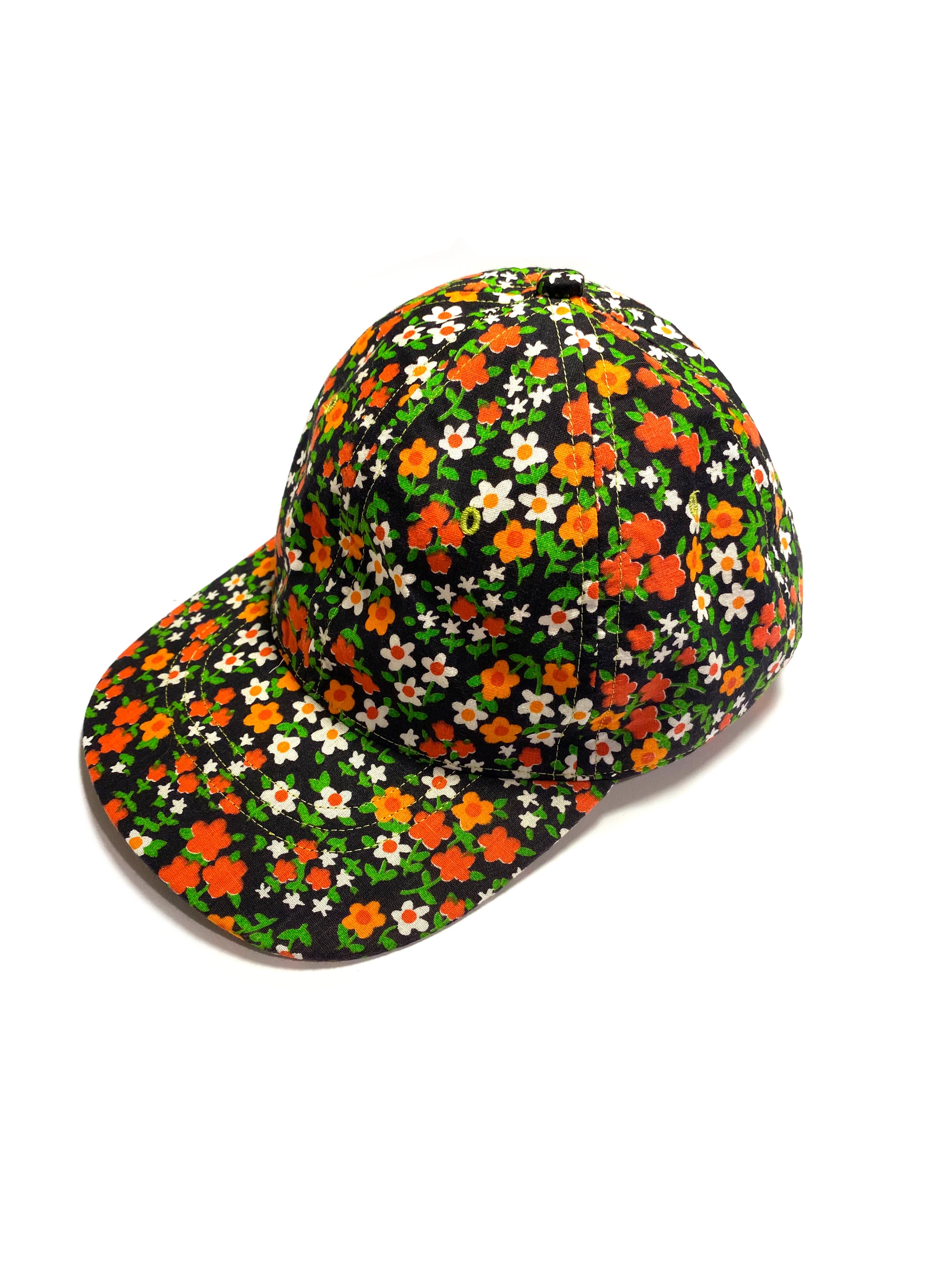 Itty Bitty Flowers Floral Hat - Late to the Party