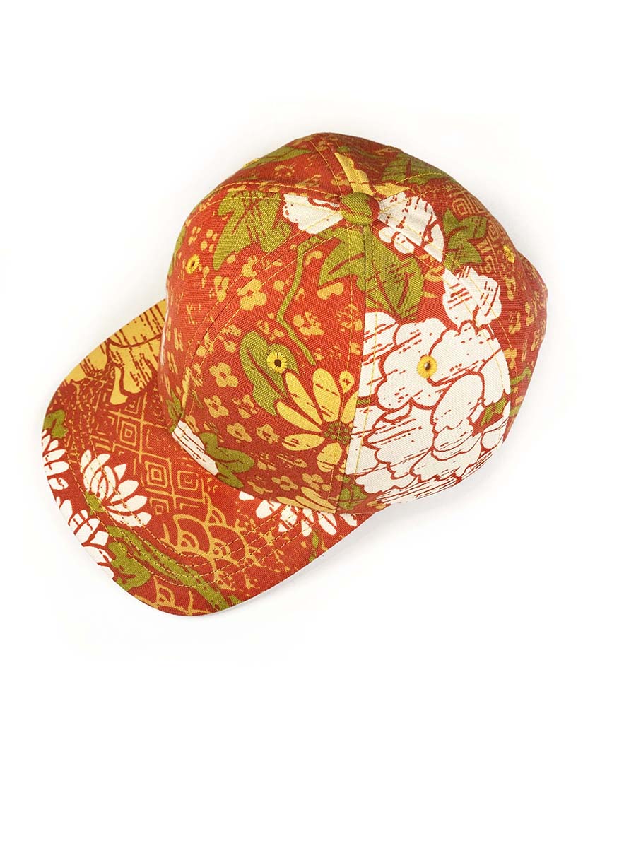"Japanese Garden" Hat - Late to the Party