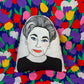 Mommie Dearest Pillow - Late to the Party