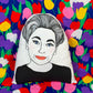 Mommie Dearest Pillow - Late to the Party