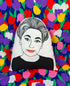 Mommie Dearest Pillow - Late to the Party