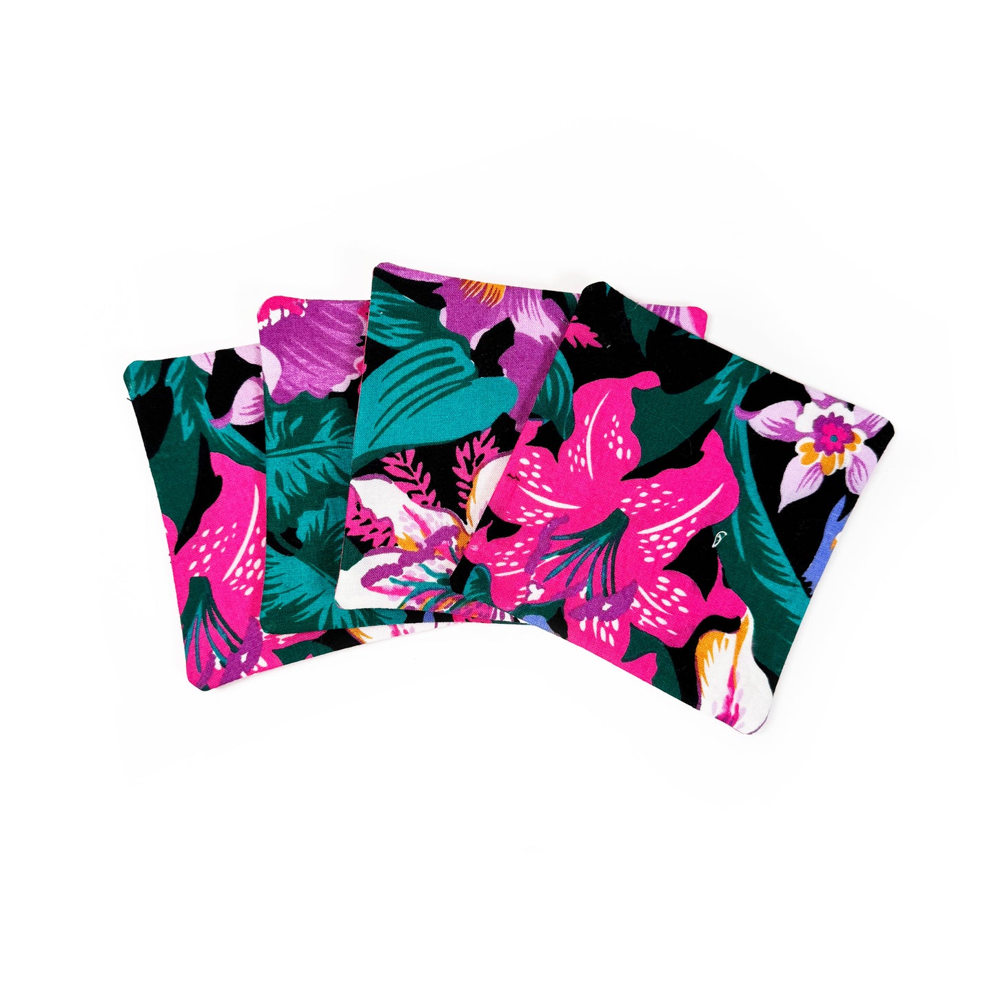 Lily Coaster Set