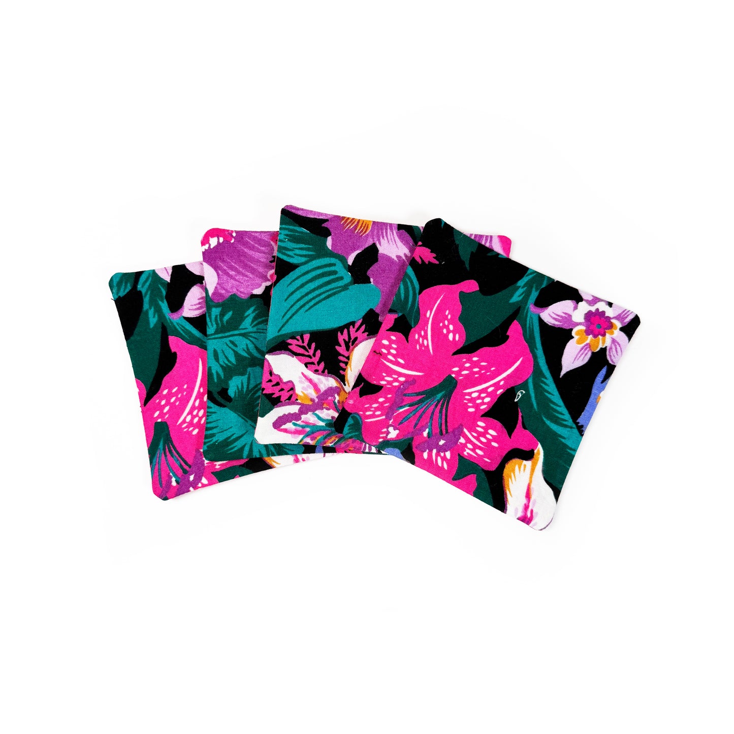 Lily Coaster Set