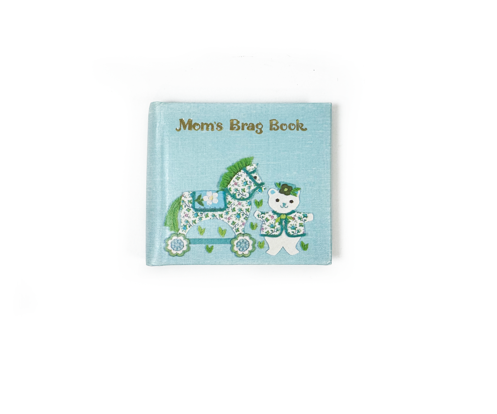 Mom's Brag Photo Book