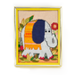 Needlepoint Elephant