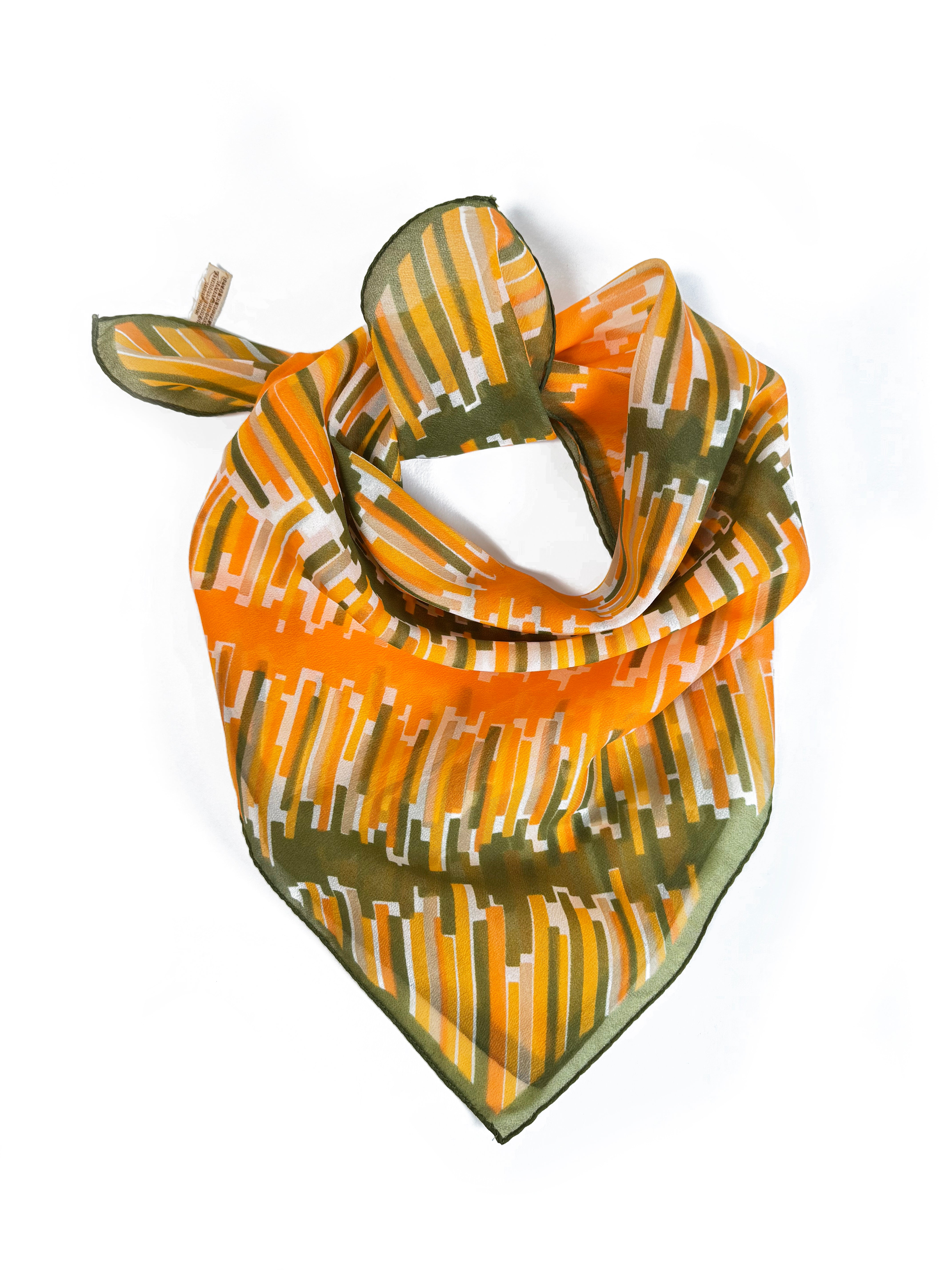 Sunburst Scarf