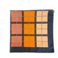 Orange Plaid Scarf - Late to the Party