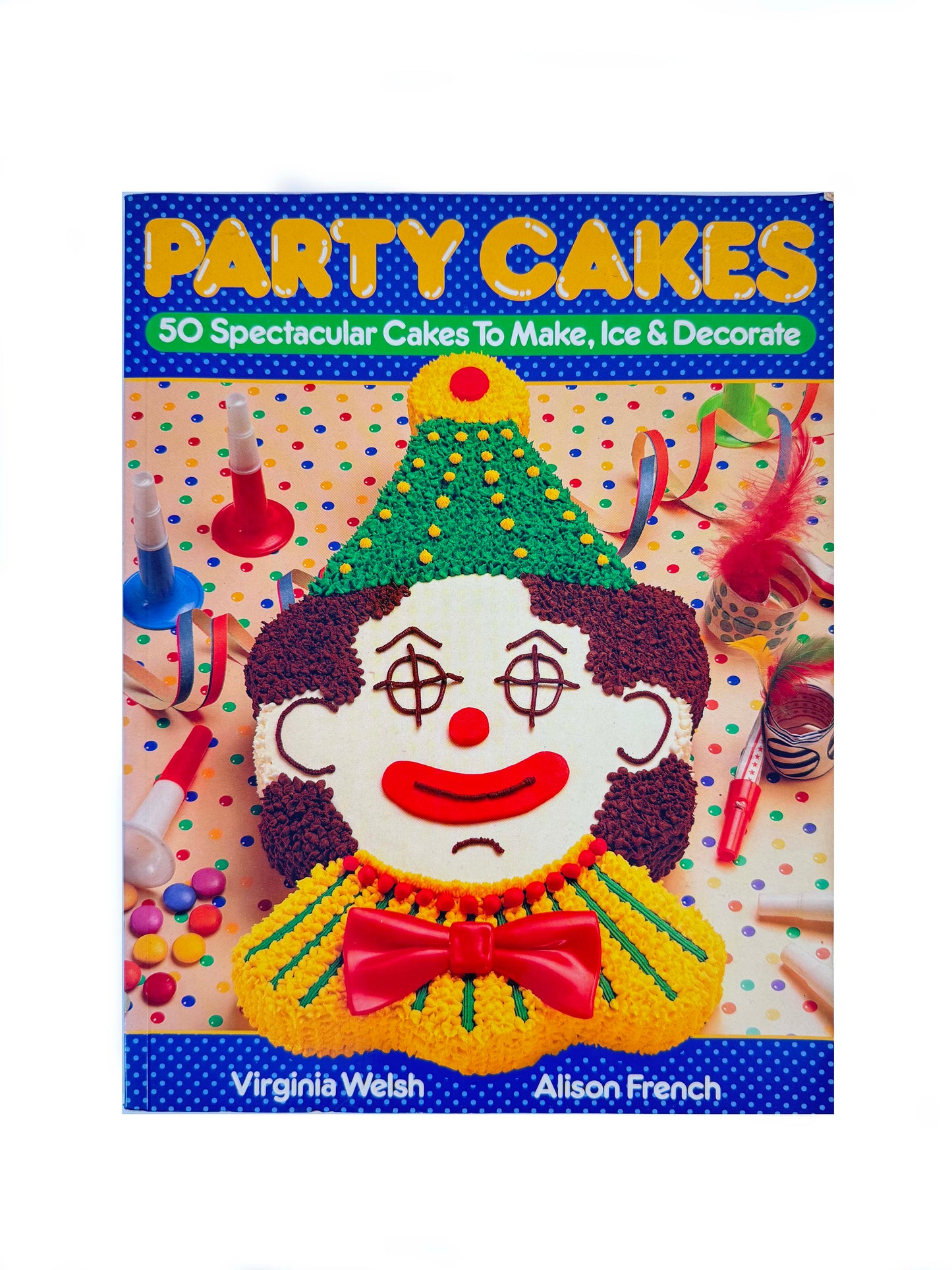 Party Cakes - Late to the Party