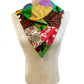 Vintage Patchwork Scarf - Late to the Party