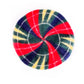 Peppermint Plaid Beret - Late to the Party