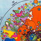 Peter Max Zodiac Scarf - Late to the Party