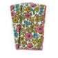 Floral Napkins (Set of 2)