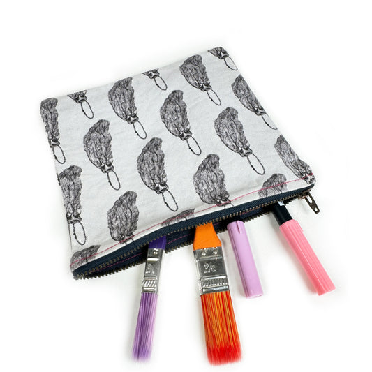 Rabbit Foot Pouch (1) - Late to the Party