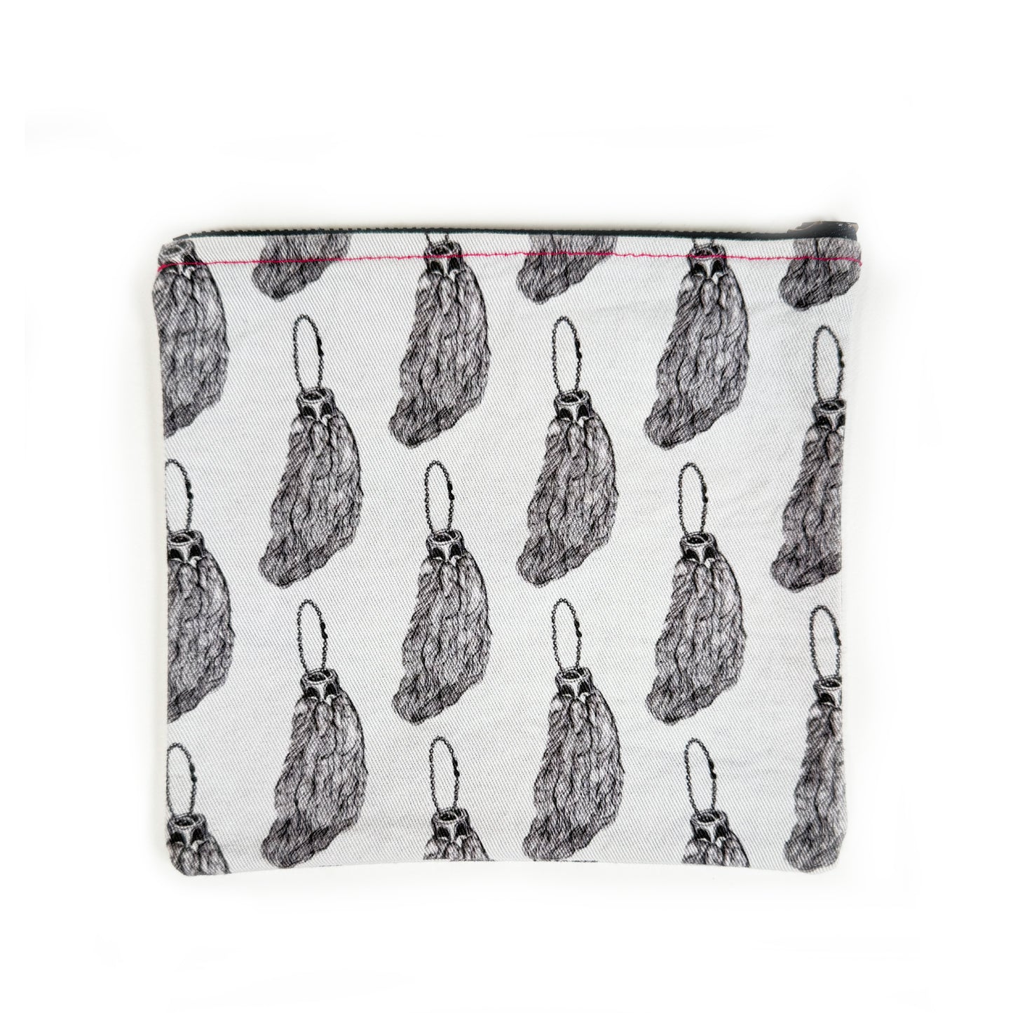 Rabbit Foot Pouch (1) - Late to the Party