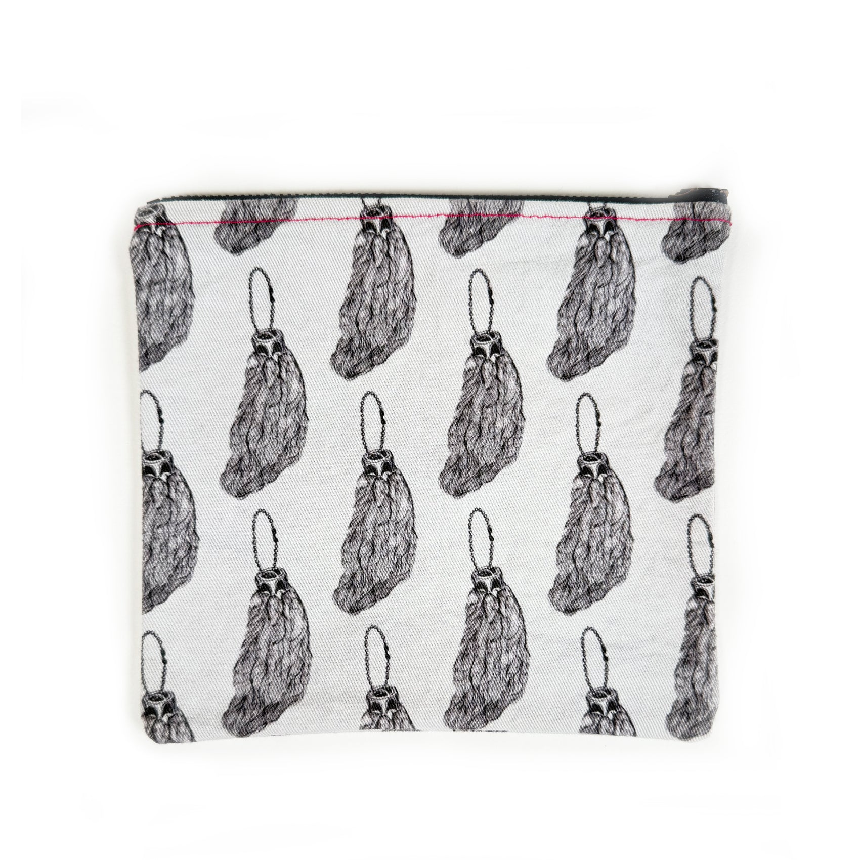 Rabbit Foot Pouch (1)