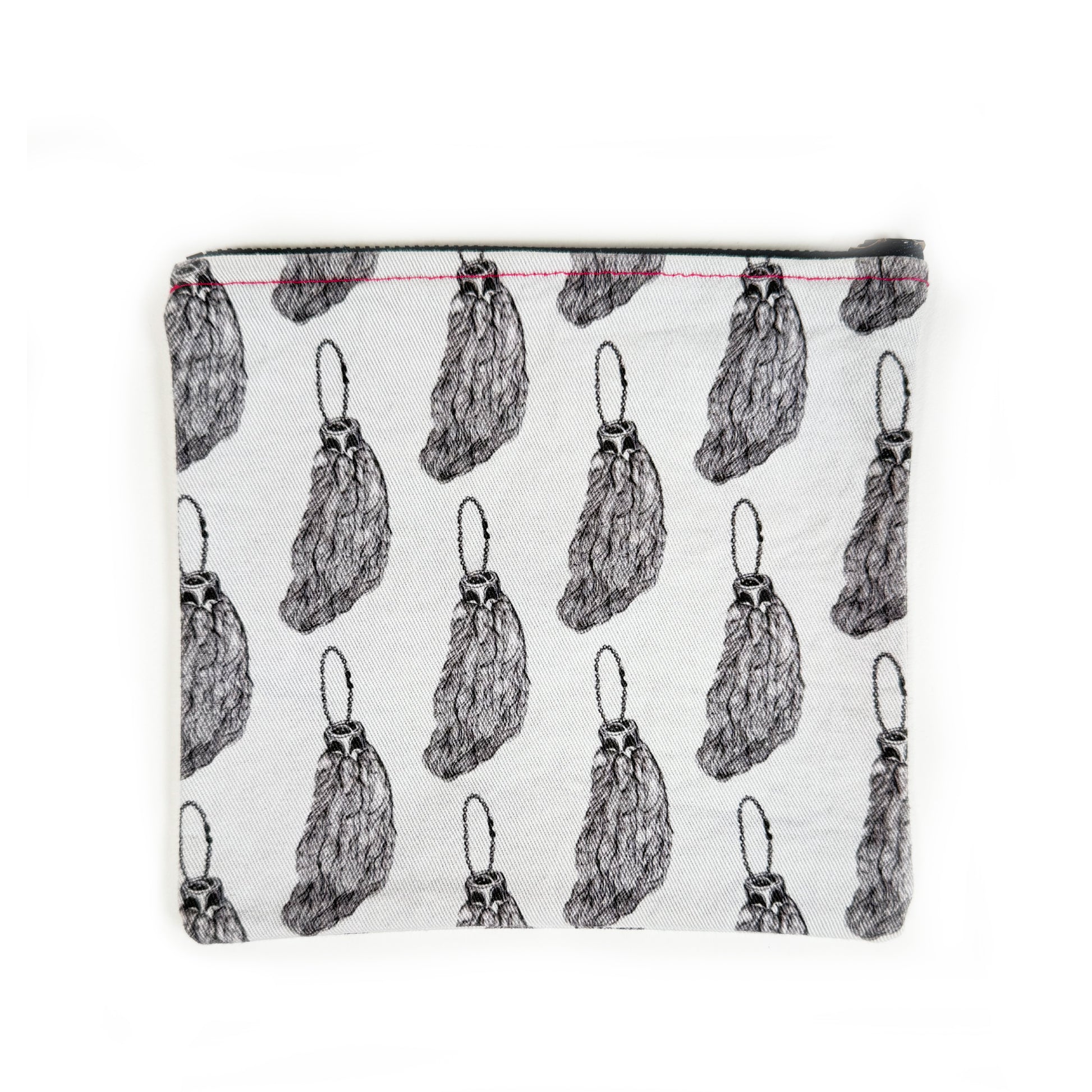 Rabbit Foot Pouch (1) - Late to the Party